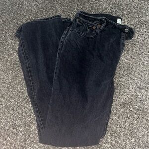 NWOT Abercrombie & Fitch 70s Vintage Flare Jeans